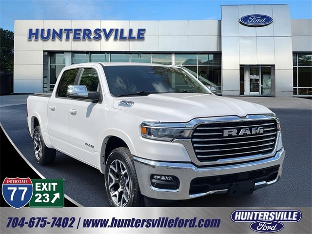 Used 2025 RAM 1500 Laramie