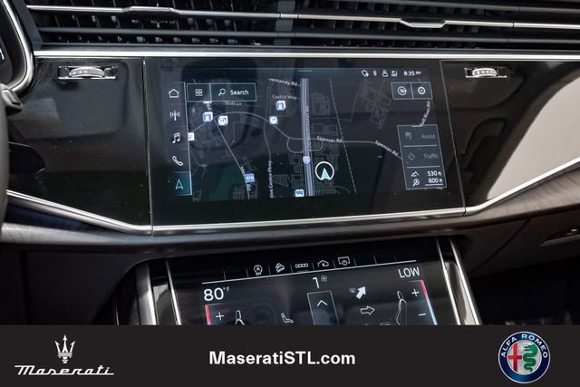 Used 2023 Audi Q8 Premium w/ Convenience Package image 14