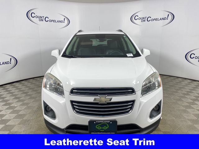 Certified 2016 Chevrolet Trax LTZ image 10