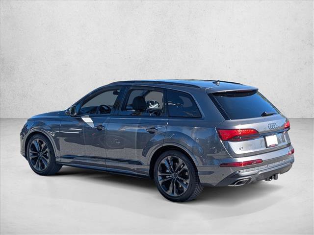 New 2026 Audi Q7 3.0T Premium Plus image 7