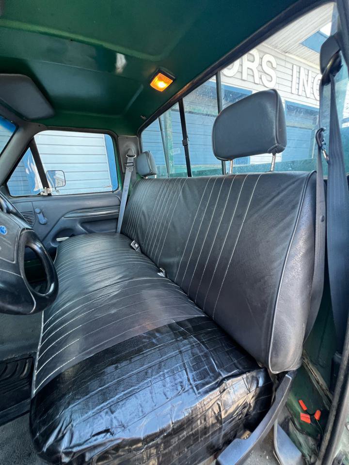 Used 1992 Ford F350 4x4 Regular Cab image 11