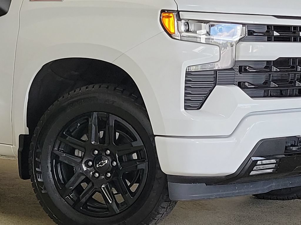 Certified 2024 Chevrolet Silverado 1500 RST AWD/4WD image 2