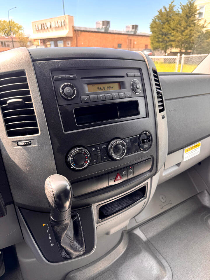 Used 2013 Mercedes-Benz Sprinter 3500 w/ Premium Pkg image 8