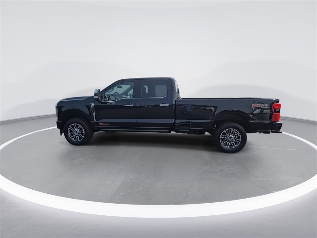 New 2026 Ford F350 Platinum w/ Platinum Plus Package image 6