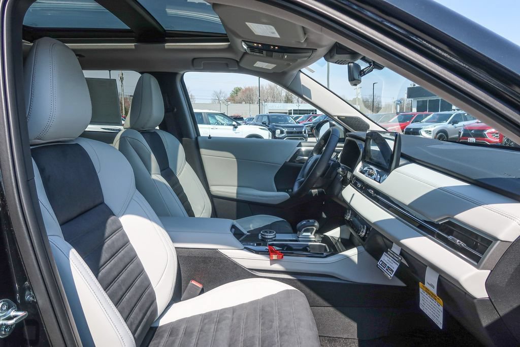 New 2026 Mitsubishi Outlander SE AWD/4WD image 20
