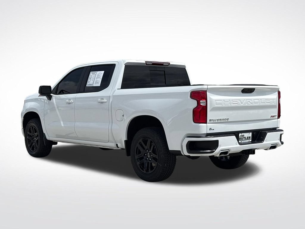 Used 2025 Chevrolet Silverado 1500 RST w/ RST All Star Premium Package AWD/4WD image 5