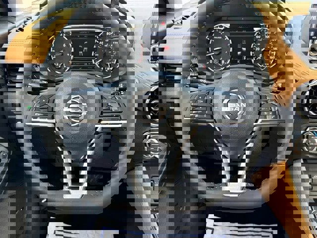 New 2025 Nissan Sentra SV w/ SV Premium Package image 20