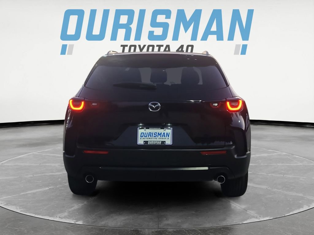 Used 2024 MAZDA CX-50 AWD 2.5 S w/ Preferred Package image 5