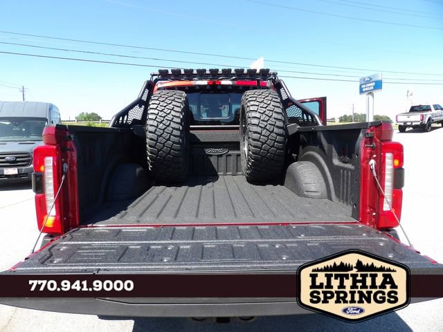 New 2026 Ford F250 Lariat AWD/4WD image 16