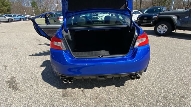 Used 2021 Subaru WRX STI Limited AWD/4WD image 31