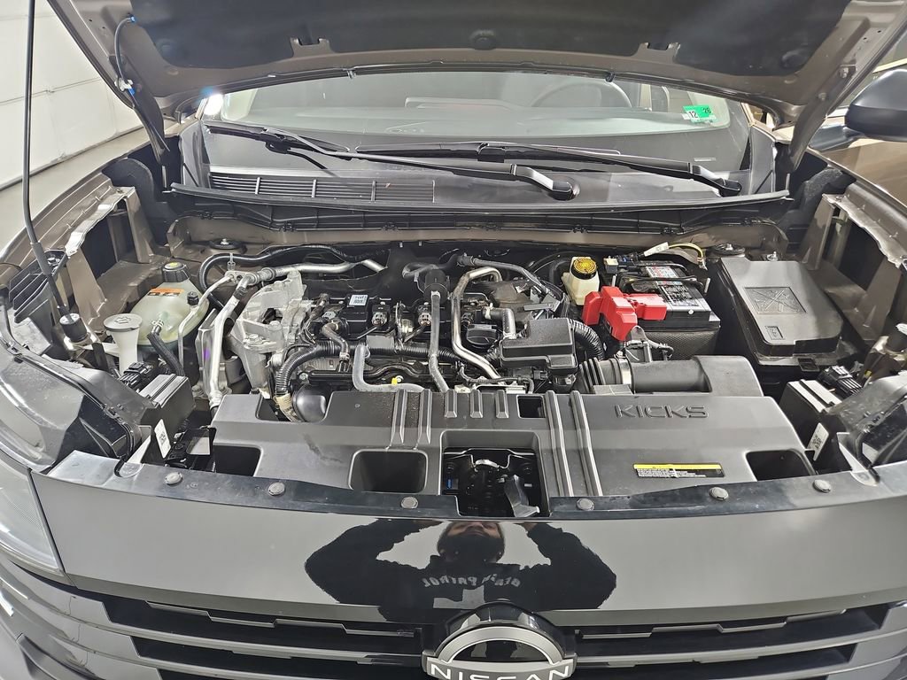 Certified 2025 Nissan Kicks S image 24