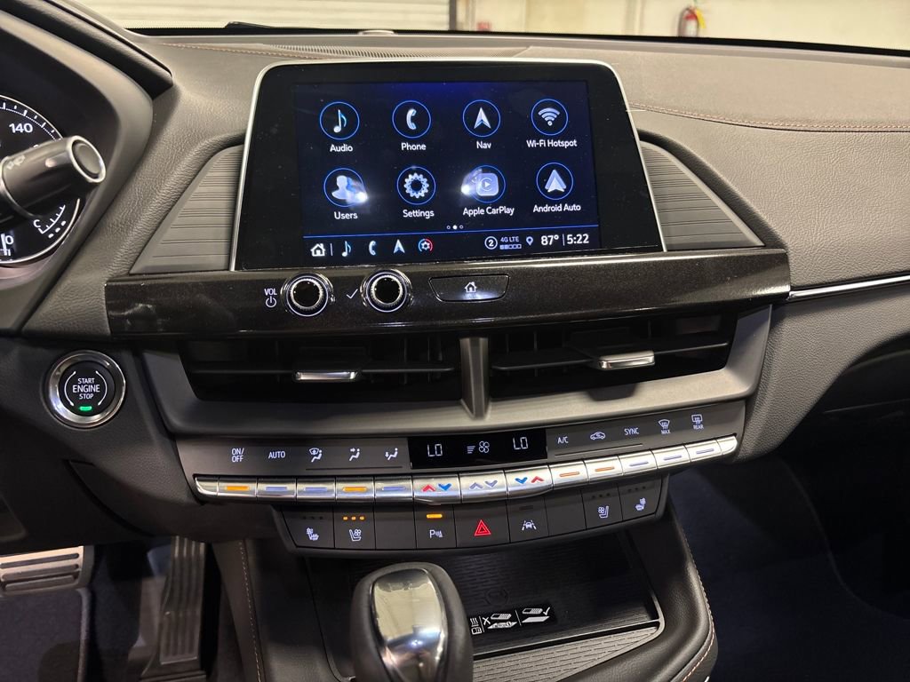 New 2026 Cadillac CT4 Sport image 37