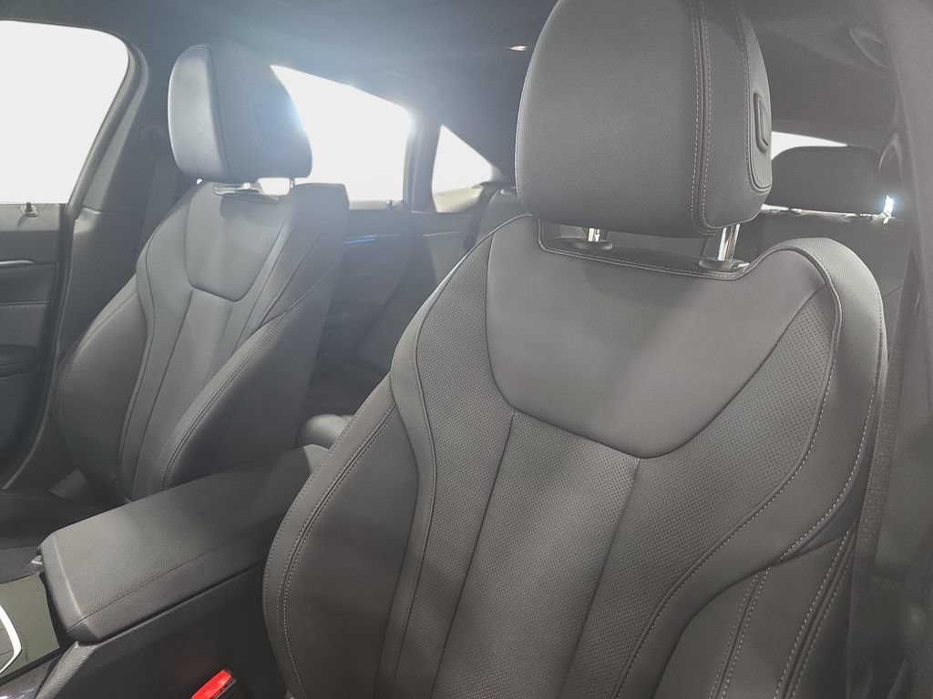Certified 2024 BMW i4 eDrive35 RWD image 19