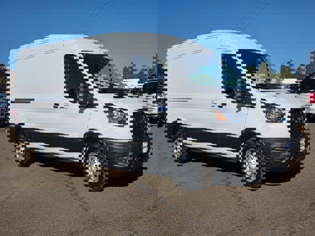 New 2025 Ford Transit 250 148 Medium Roof Extended AWD image 24