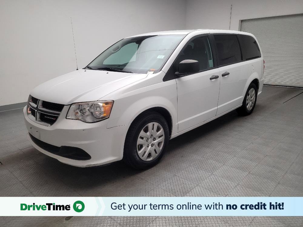 Used 2019 Dodge Grand Caravan SE w/ UConnect Hands-Free Group FWD image 1