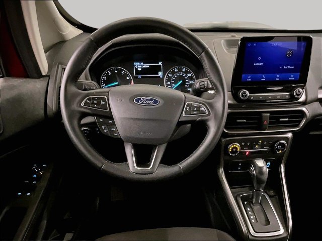 Used 2020 Ford EcoSport SE AWD/4WD image 5