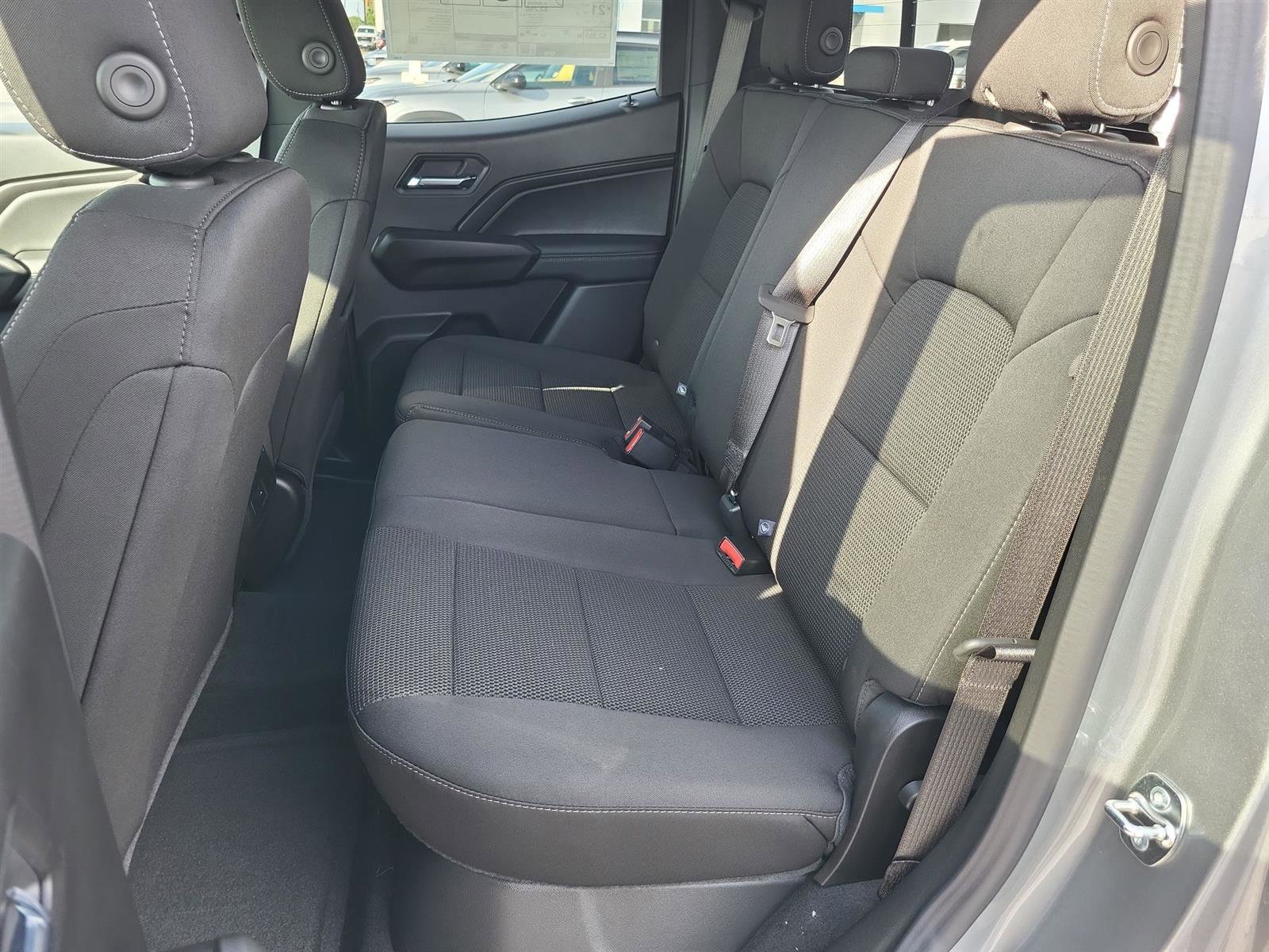 New 2026 Chevrolet Colorado LT w/ Advanced Trailering Package image 23
