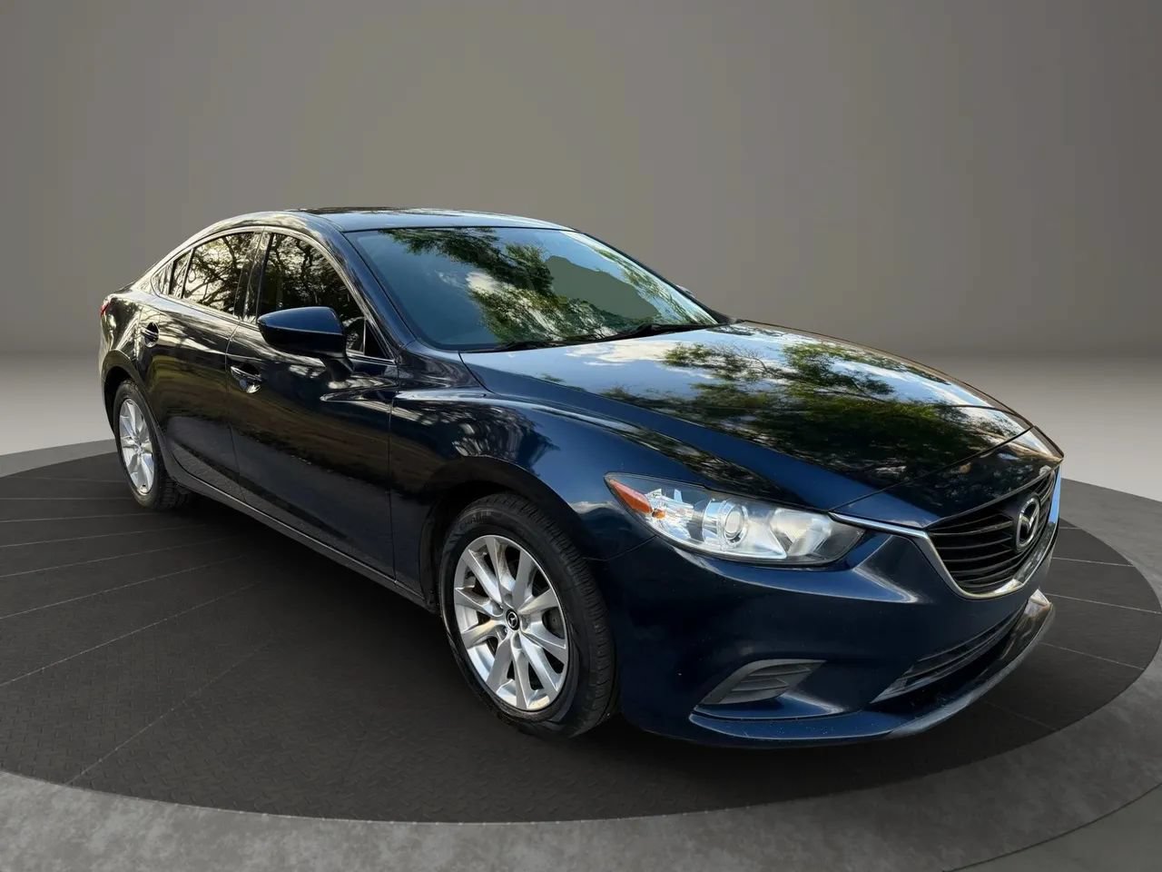 Used 2015 MAZDA MAZDA6 Sport FWD image 2