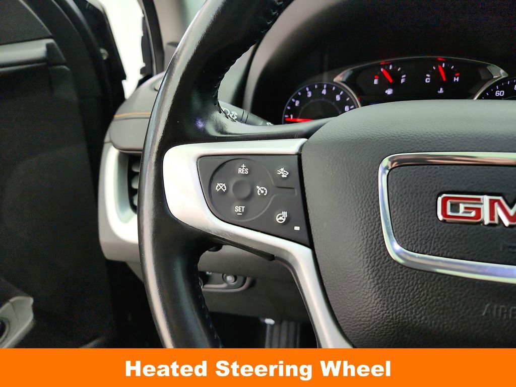 Used 2021 GMC Terrain SLT w/ Infotainment Package II AWD/4WD image 23