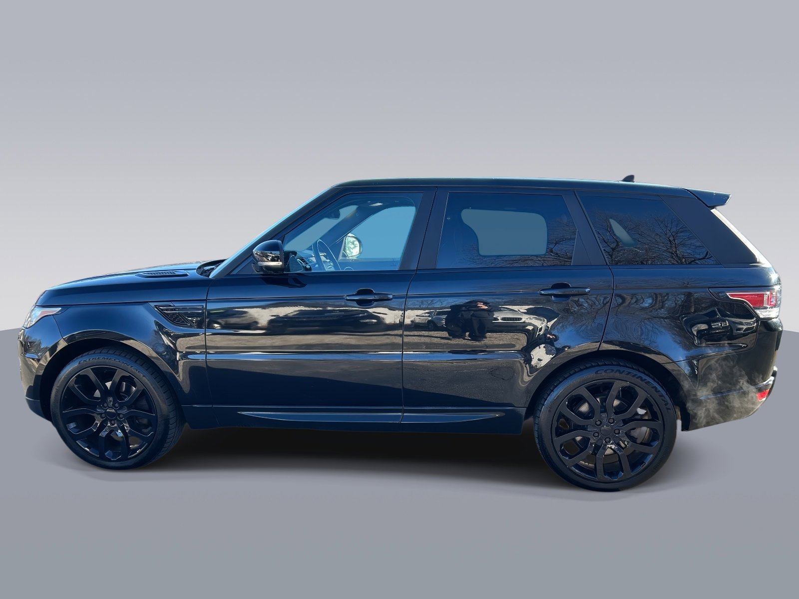 Used 2015 Land Rover Range Rover Sport HSE image 6