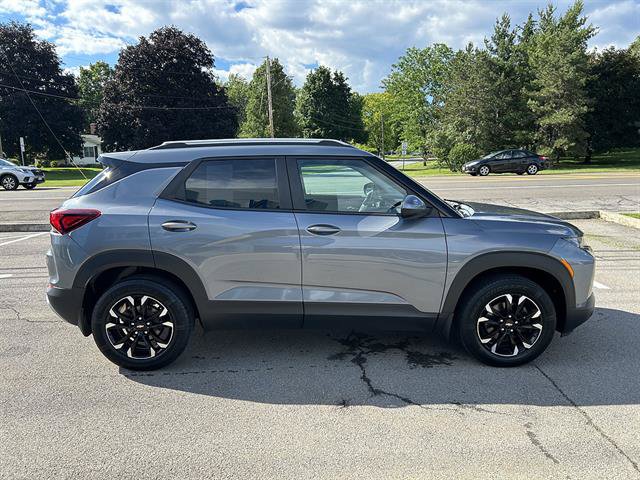 Certified 2022 Chevrolet TrailBlazer LT AWD/4WD image 6