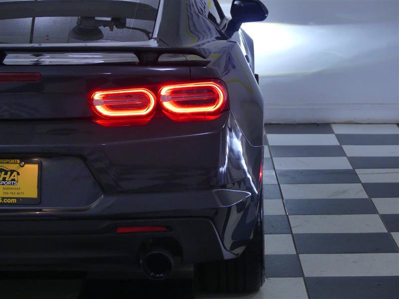 Used 2019 Chevrolet Camaro LT RWD image 26