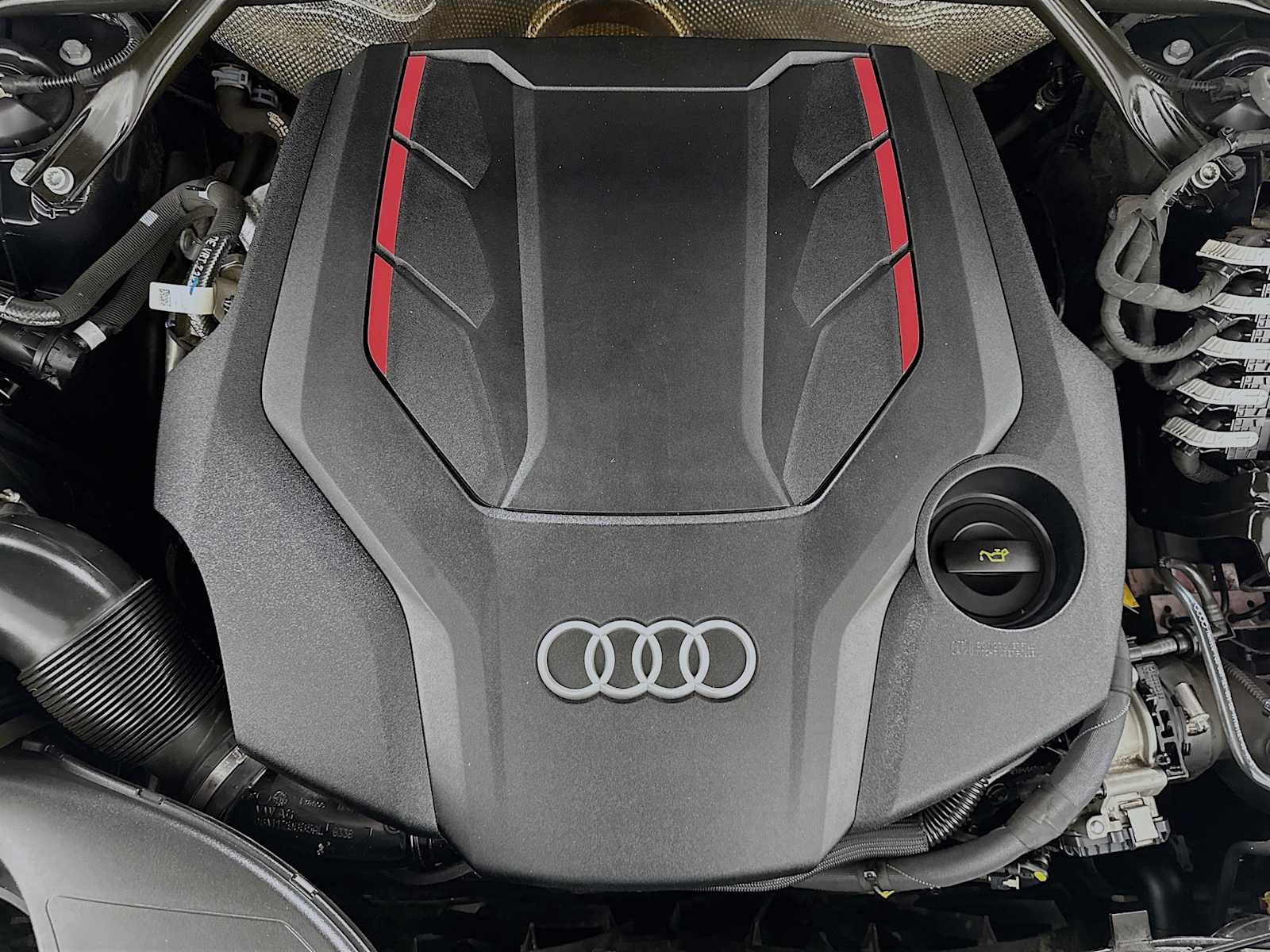 Used 2022 Audi SQ5 Premium Plus w/ Premium Plus Package AWD/4WD image 29