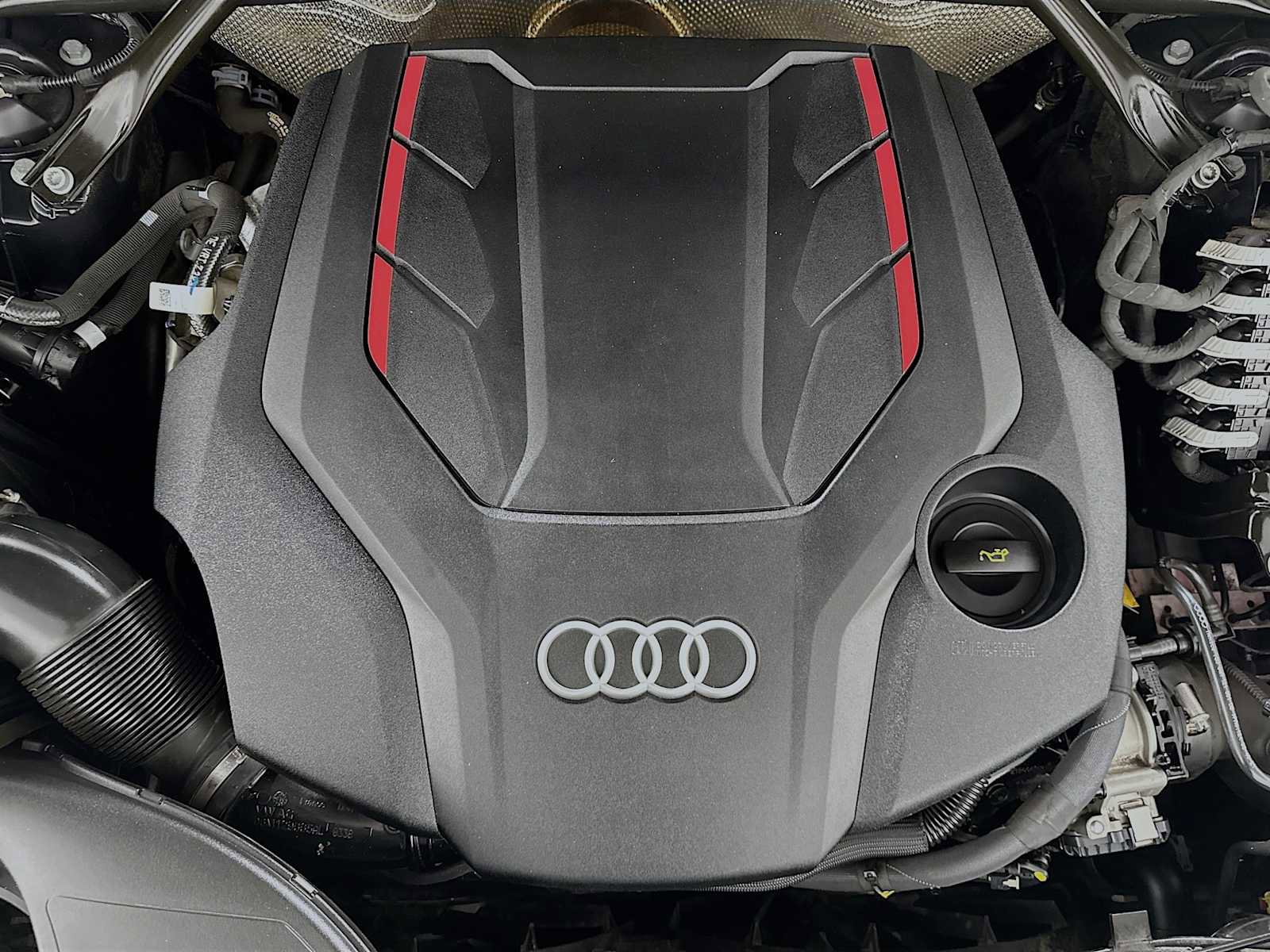 Used 2022 Audi SQ5 Premium Plus w/ Premium Plus Package AWD/4WD image 29