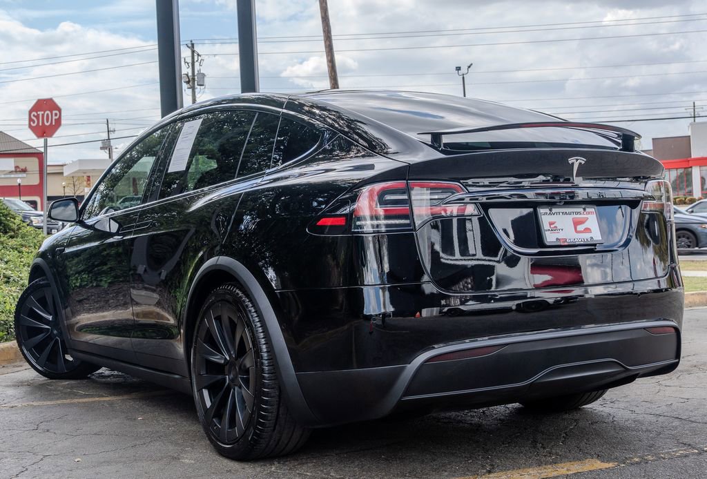 Used 2023 Tesla Model X image 24