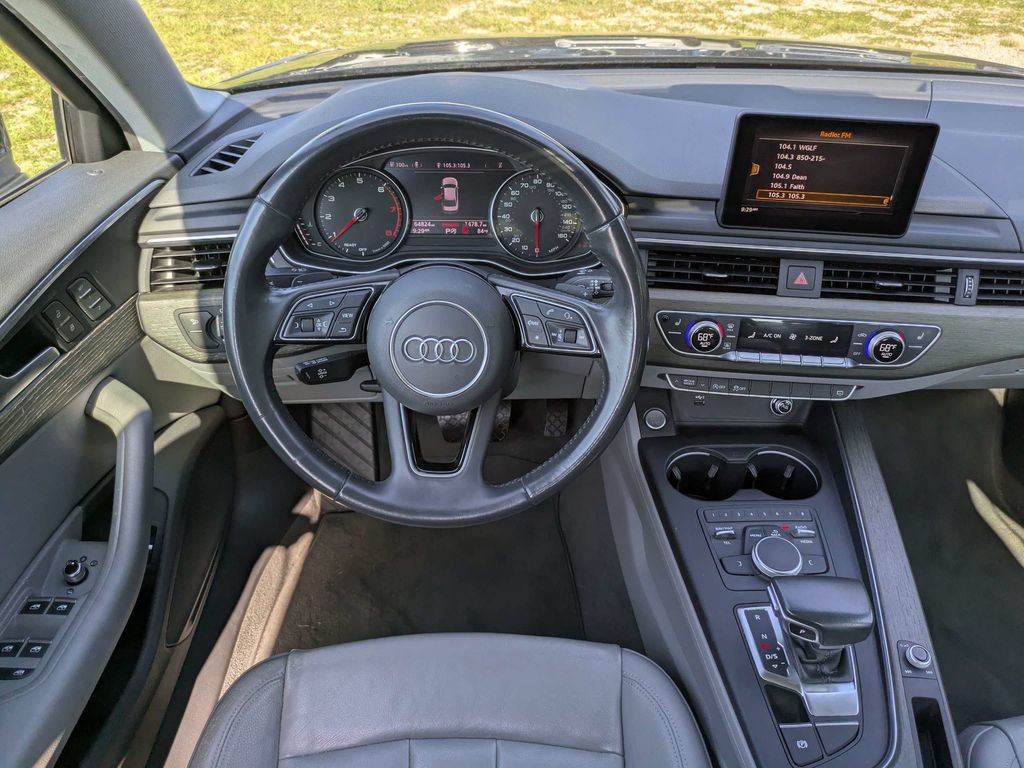 Used 2019 Audi A4 2.0T Premium w/ Convenience Package FWD image 13