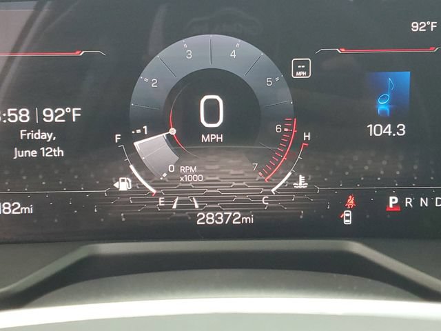 Used 2025 GMC Acadia Elevation FWD image 28