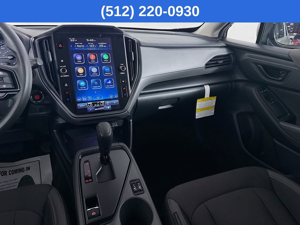 Certified 2026 Subaru Crosstrek 2.0i Premium AWD/4WD image 29