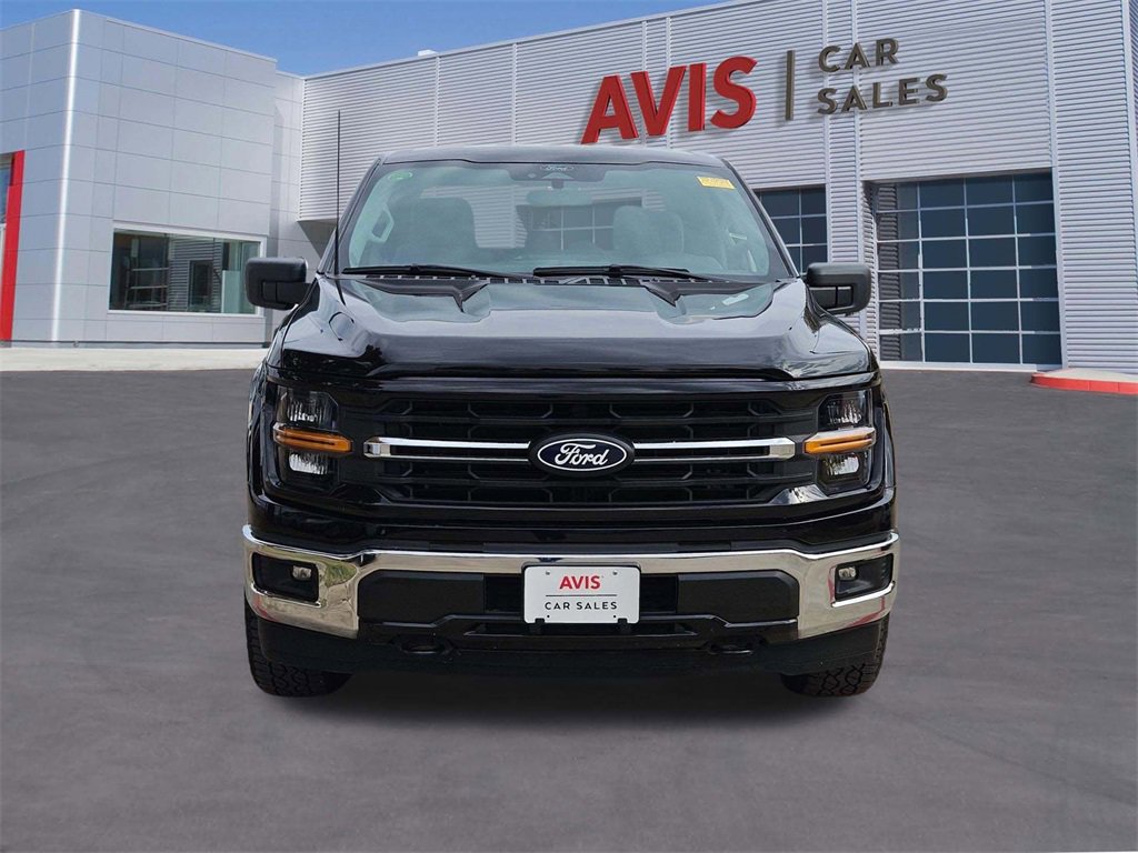 Used 2025 Ford F150 XLT w/ Equipment Group 301A Standard image 10