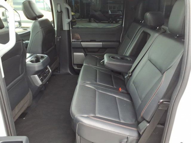 Used 2023 Ford F250 Lariat w/ Lariat Ultimate Package image 17