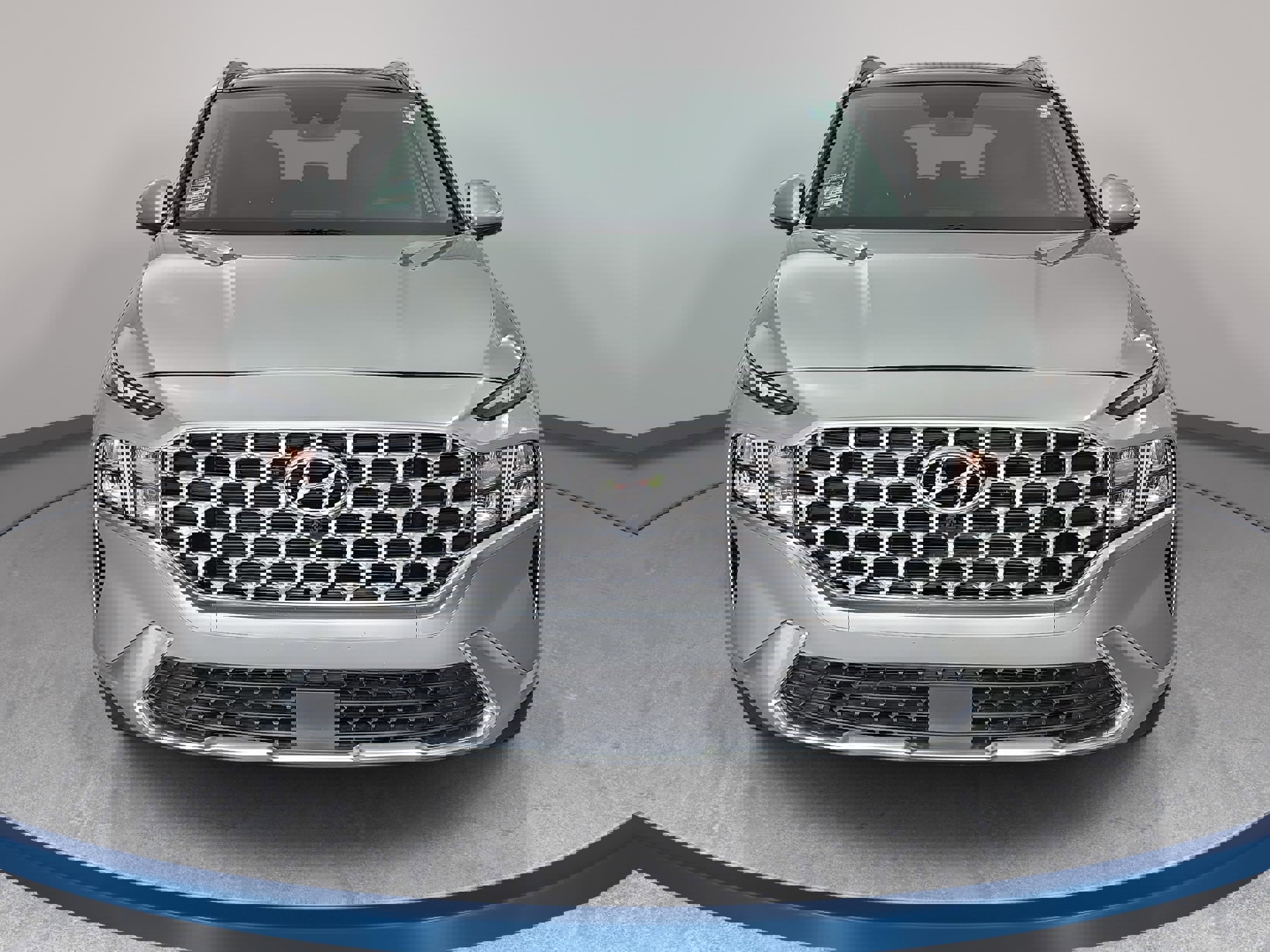 Used 2023 Hyundai Santa Fe SEL w/ Premium Package AWD/4WD image 2