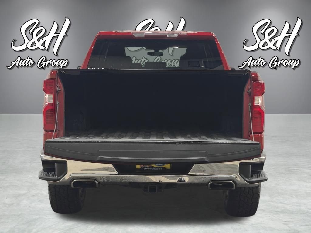 Used 2019 Chevrolet Silverado 1500 LT w/ All-Star Edition image 21