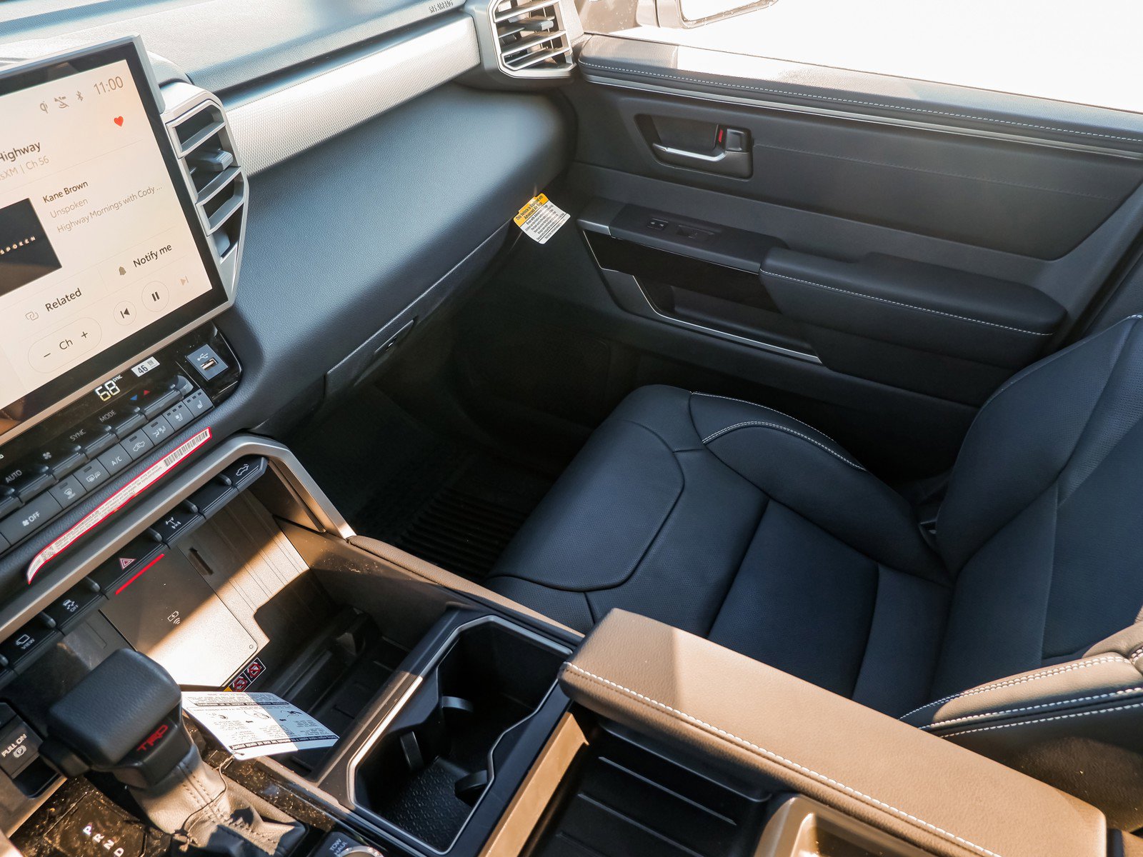 New 2026 Toyota Tundra Limited image 42