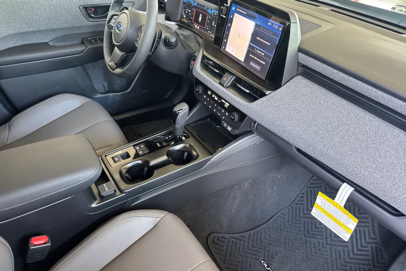 New 2026 Subaru Outback Limited AWD/4WD image 16