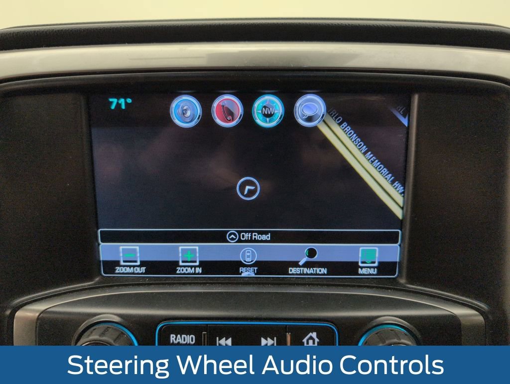 Used 2016 Chevrolet Silverado 1500 LTZ Z71 w/ LTZ Plus Package image 27