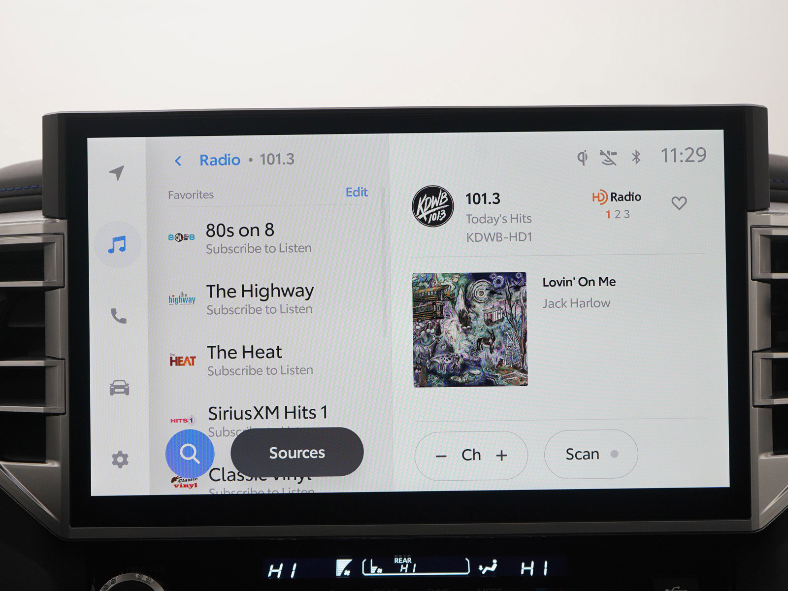 Used 2025 Toyota Sequoia Platinum image 20