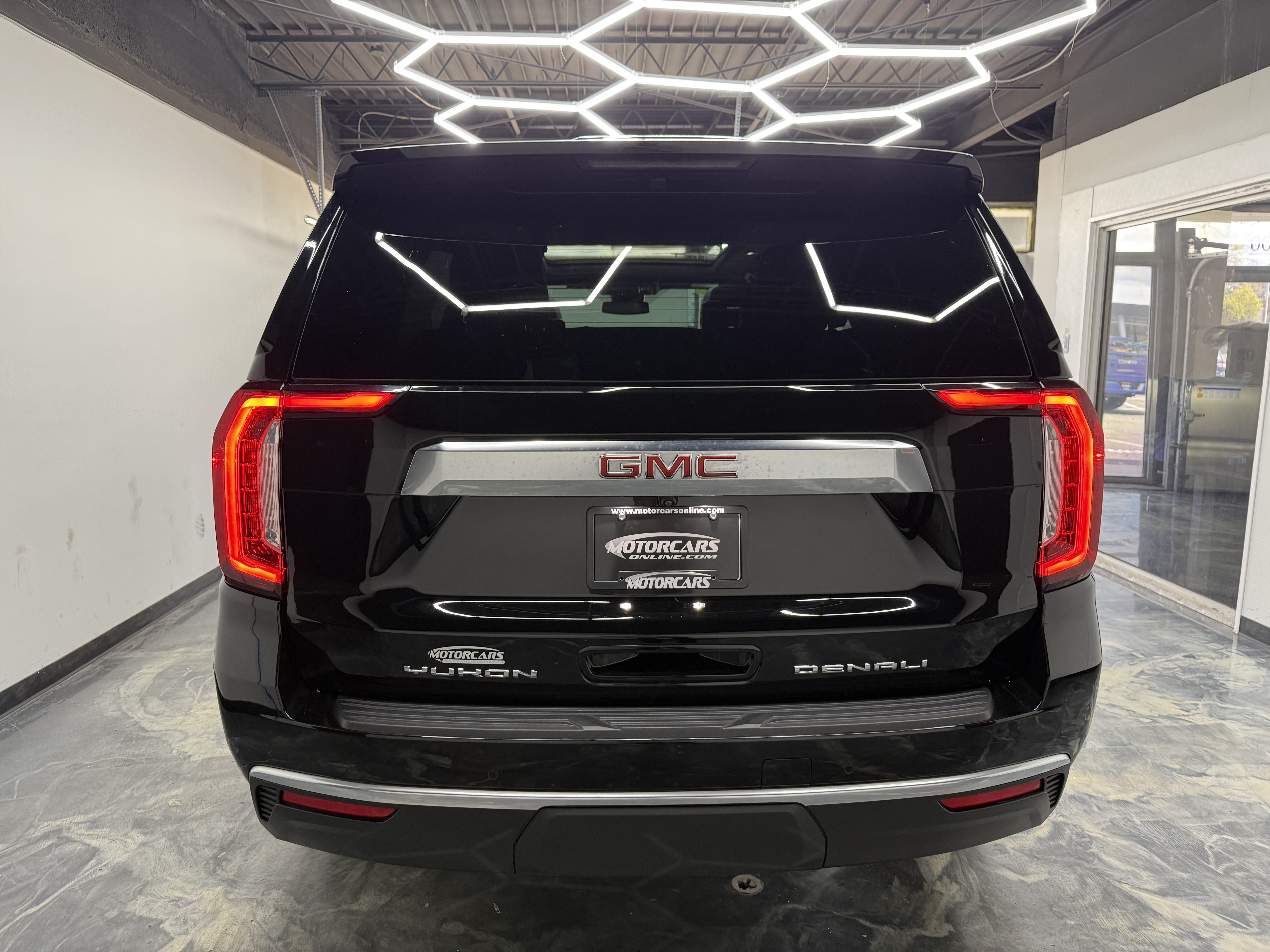 Used 2024 GMC Yukon Denali w/ Max Trailering Package AWD/4WD image 4