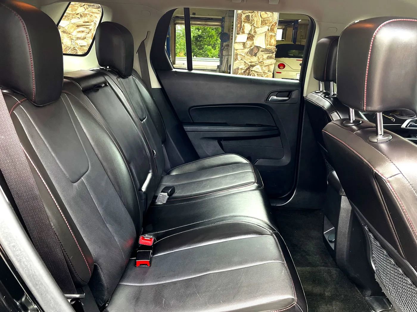 Used 2017 GMC Terrain SLT image 11