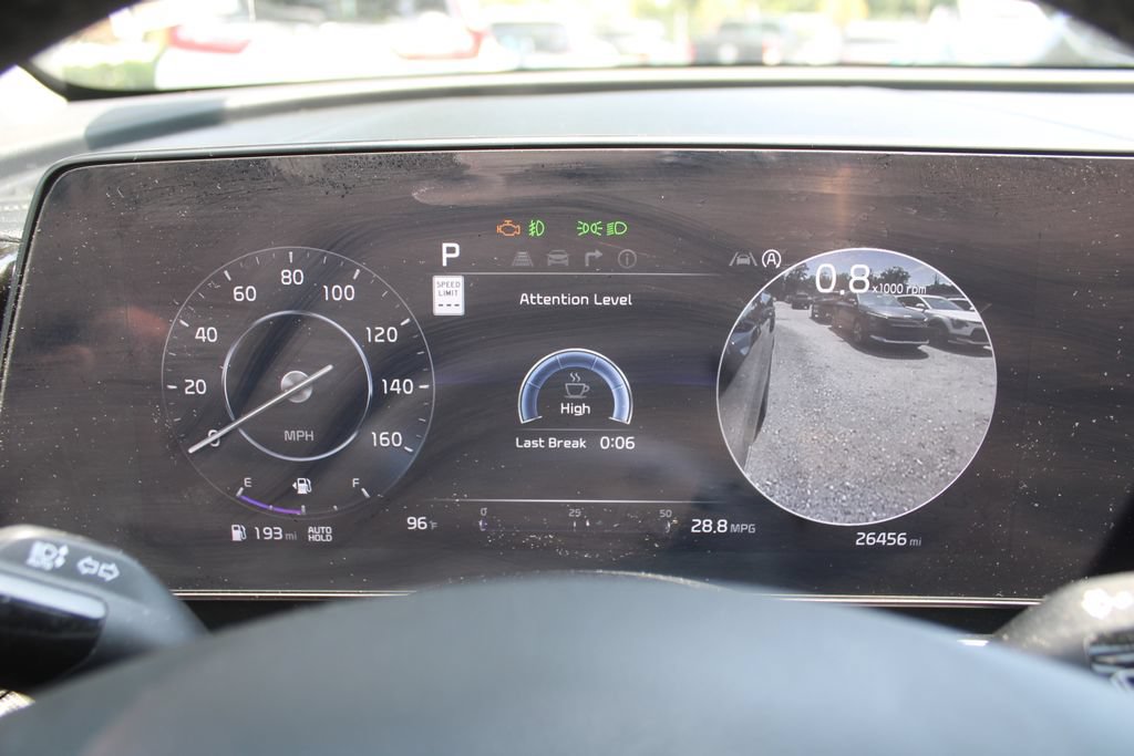 Certified 2023 Kia Sportage SX FWD image 32