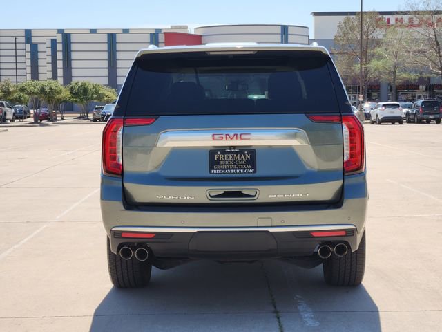 Used 2024 GMC Yukon XL Denali w/ LPO, Floor Liner Package AWD/4WD image 6