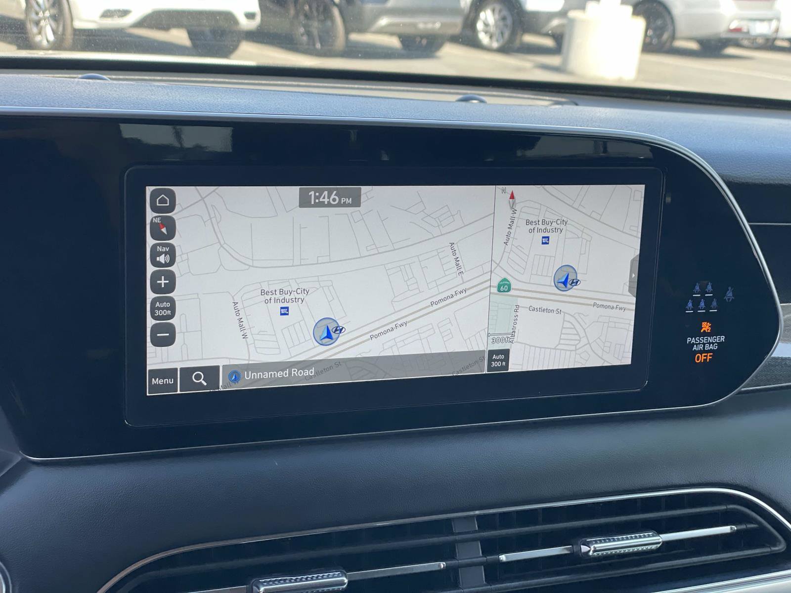 Certified 2022 Hyundai Palisade Limited w/ Cargo Package image 12