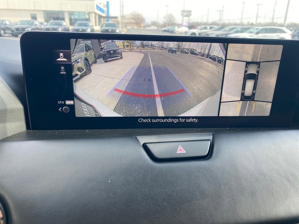 Certified 2025 MAZDA CX-70 Plug-In Hybrid w/ Premium Plus image 23
