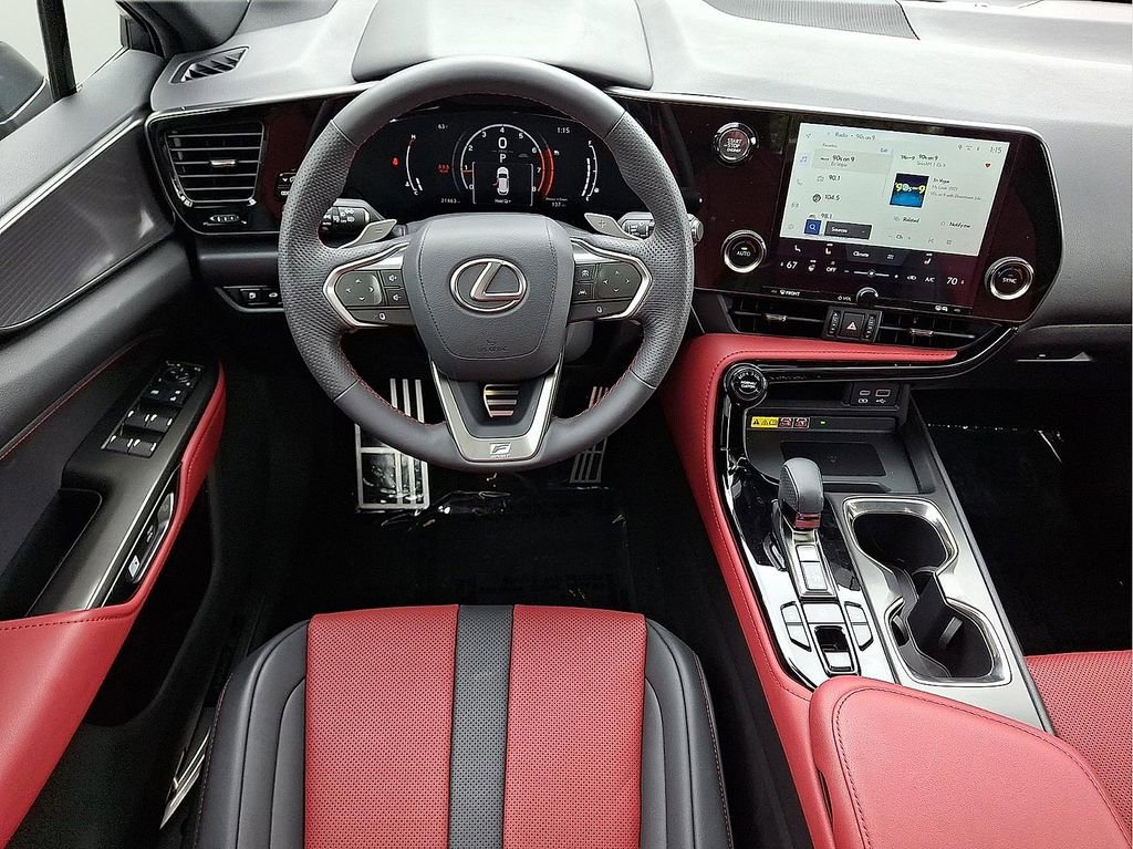 Certified 2023 Lexus NX 350 F Sport AWD/4WD image 9