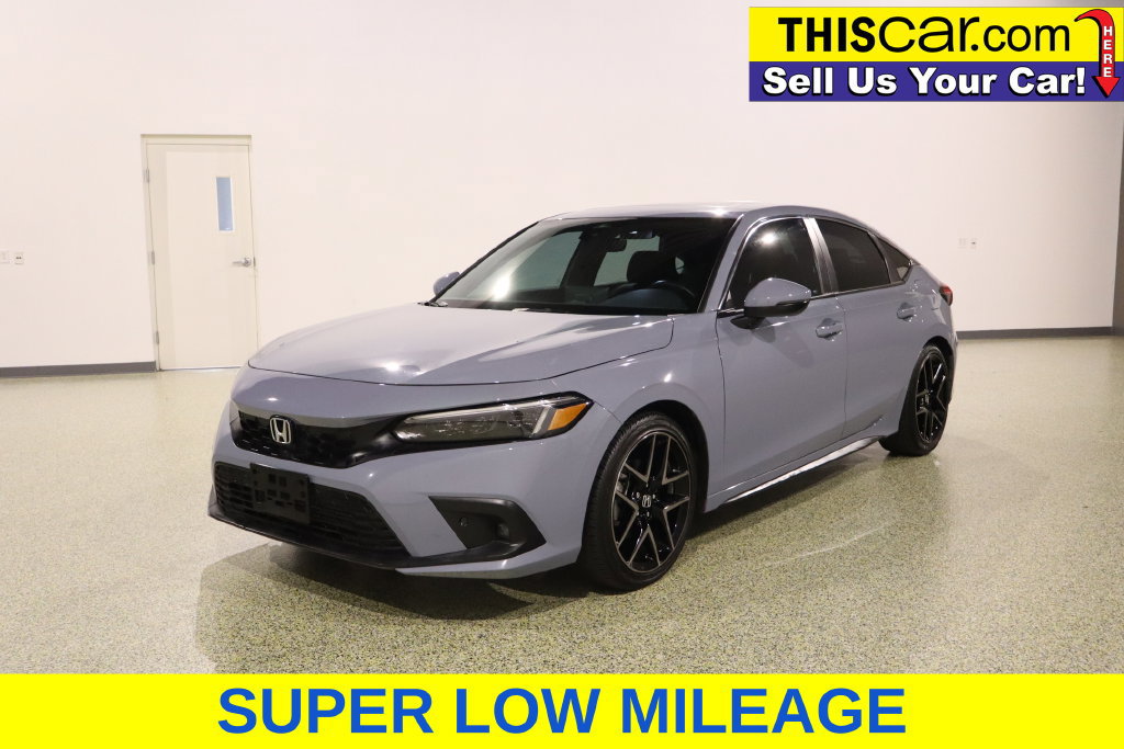 Used 2024 Honda Civic Sport Touring image 4