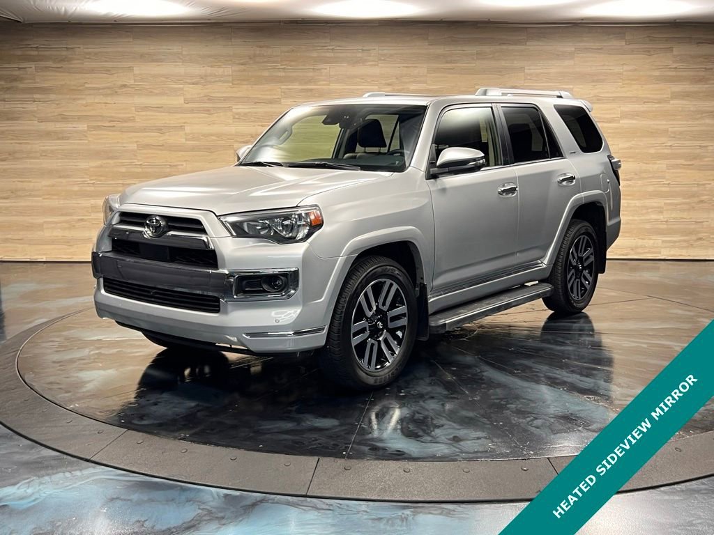 Used 2024 Toyota 4Runner Limited image 6