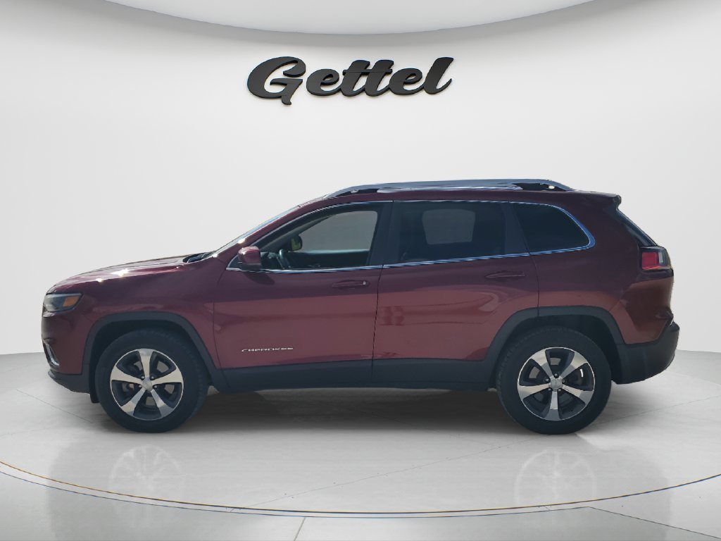 Used 2019 Jeep Cherokee Limited AWD/4WD image 8